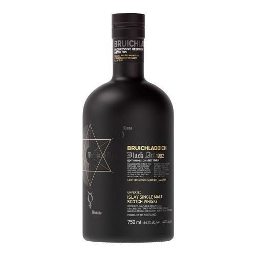 'Black Art - 09.1 Edition' 29yr Islay Single Malt Scotch (750ML)
