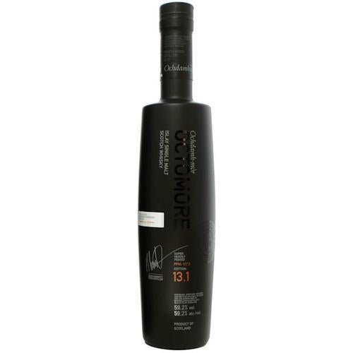 13.1 Super Heavily Peated Islay Scotch (750ML)