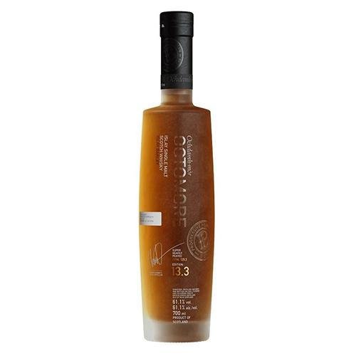 13.3 Super Heavily Peated Islay Scotch (750ML)