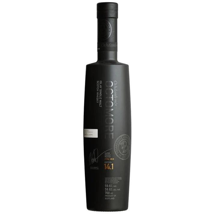 14.1 Super Heavily Peated Islay Scotch (750ML)