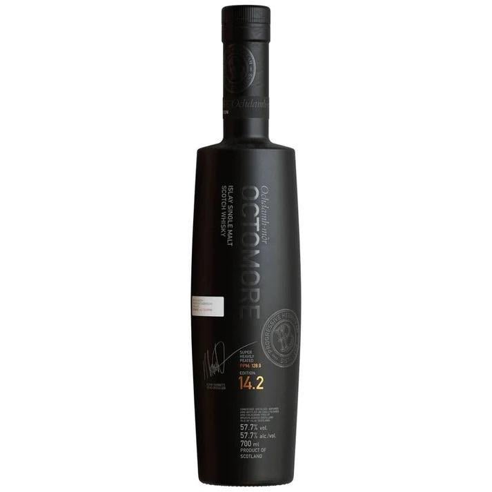 14.2 Super Heavily Peated Islay Scotch (750ML)