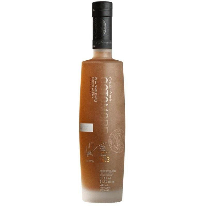 14.3 Super Heavily Peated Islay Scotch (750ML)
