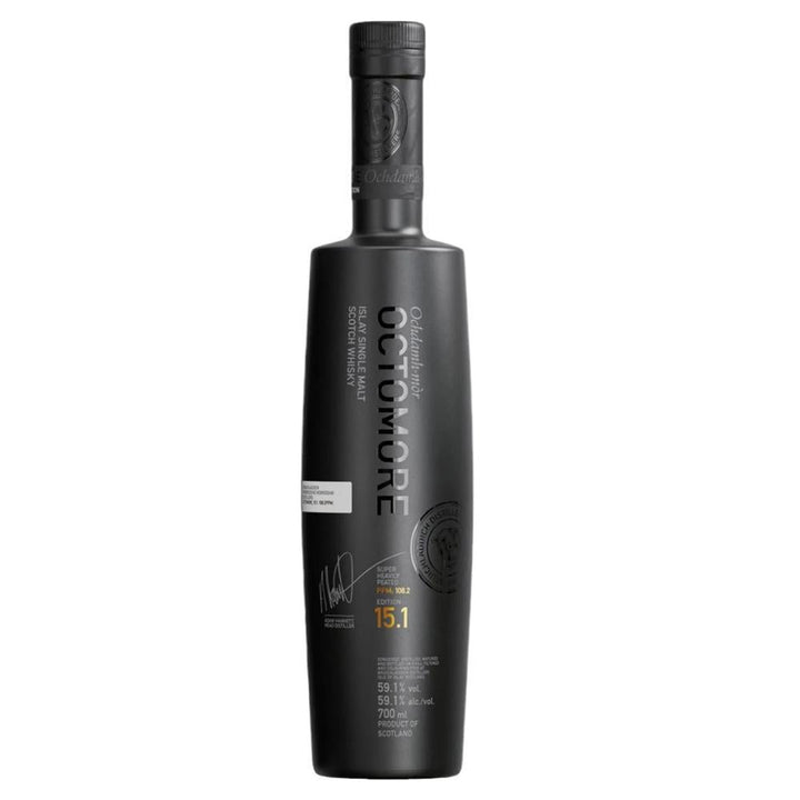 15.1 Super Heavily Peated Islay Scotch (700ML)
