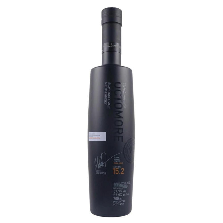 15.2 Super Heavily Peated Islay Scotch (700ML)