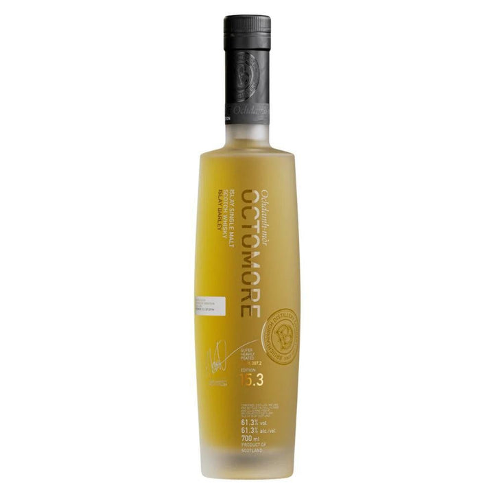 15.3 Super Heavily Peated Islay Scotch (700ML)
