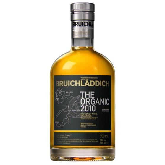 'The Organic 2010' Islay Scotch Single Malt (750ML)