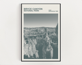 Bryce Canyon National Park Print