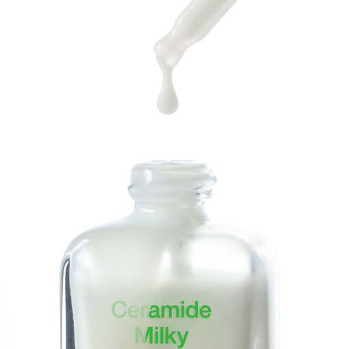 By Wishtrend Ceramide Milky Ampoule 30ml