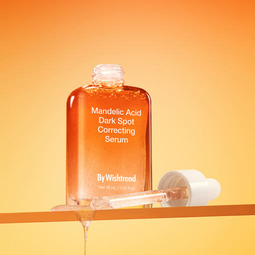 By Wishtrend Mandelic Acid Dark Spot Correcting Serum 30ml