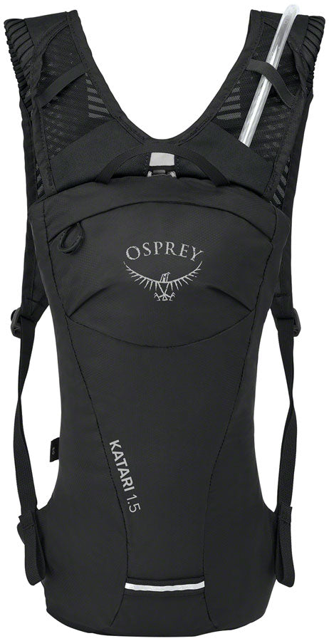 Katari 1.5 Men's Hydration Pack - One Size Black