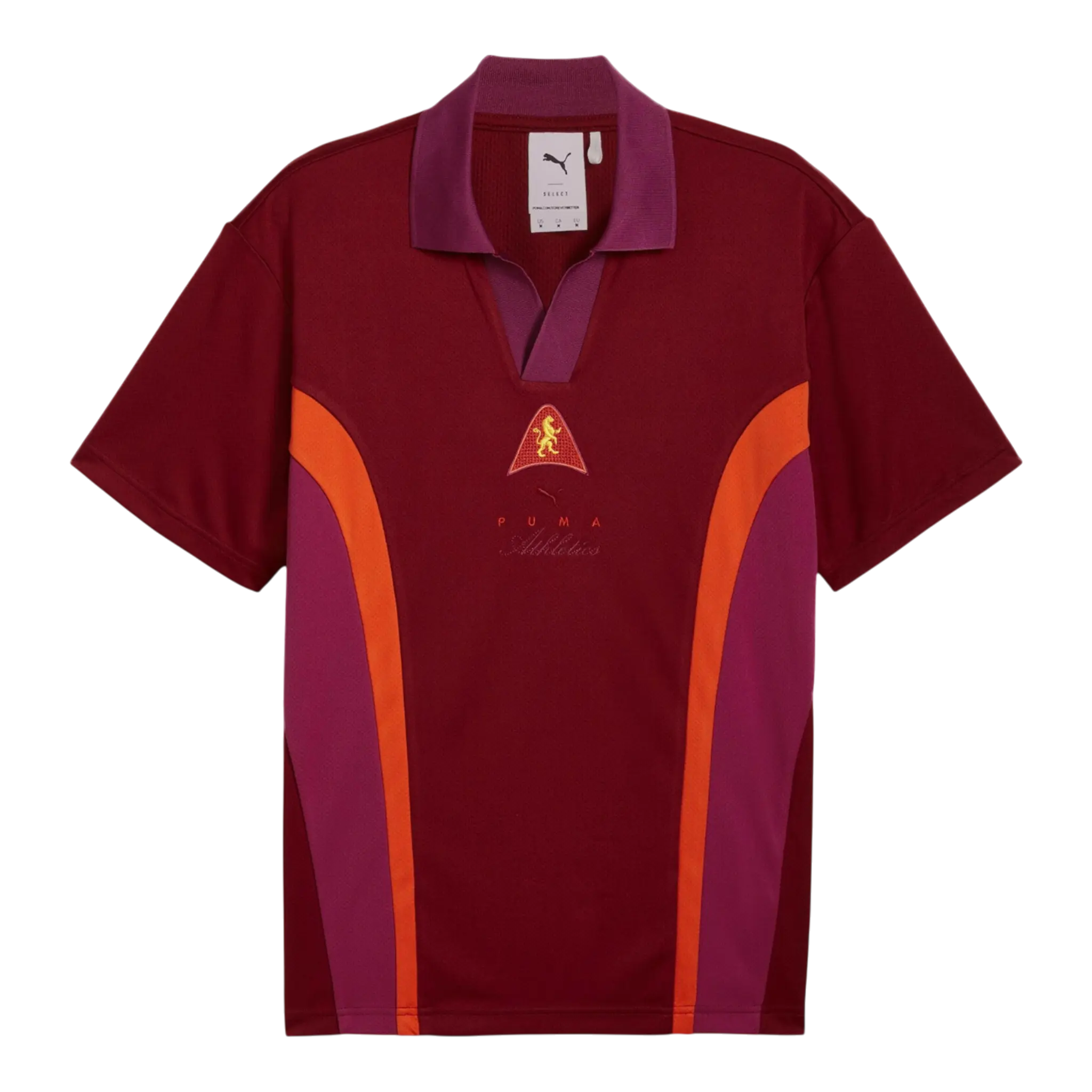 Puma The Players Lane Men Jersey Intense Red
