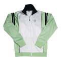 Sergio Tacchini Scirocco Archivio Tracktop Men Track Jacket White/Quiet Green
