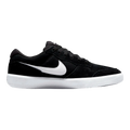 Nike SB Force 58 Men Skateboard Sneakers Black/White