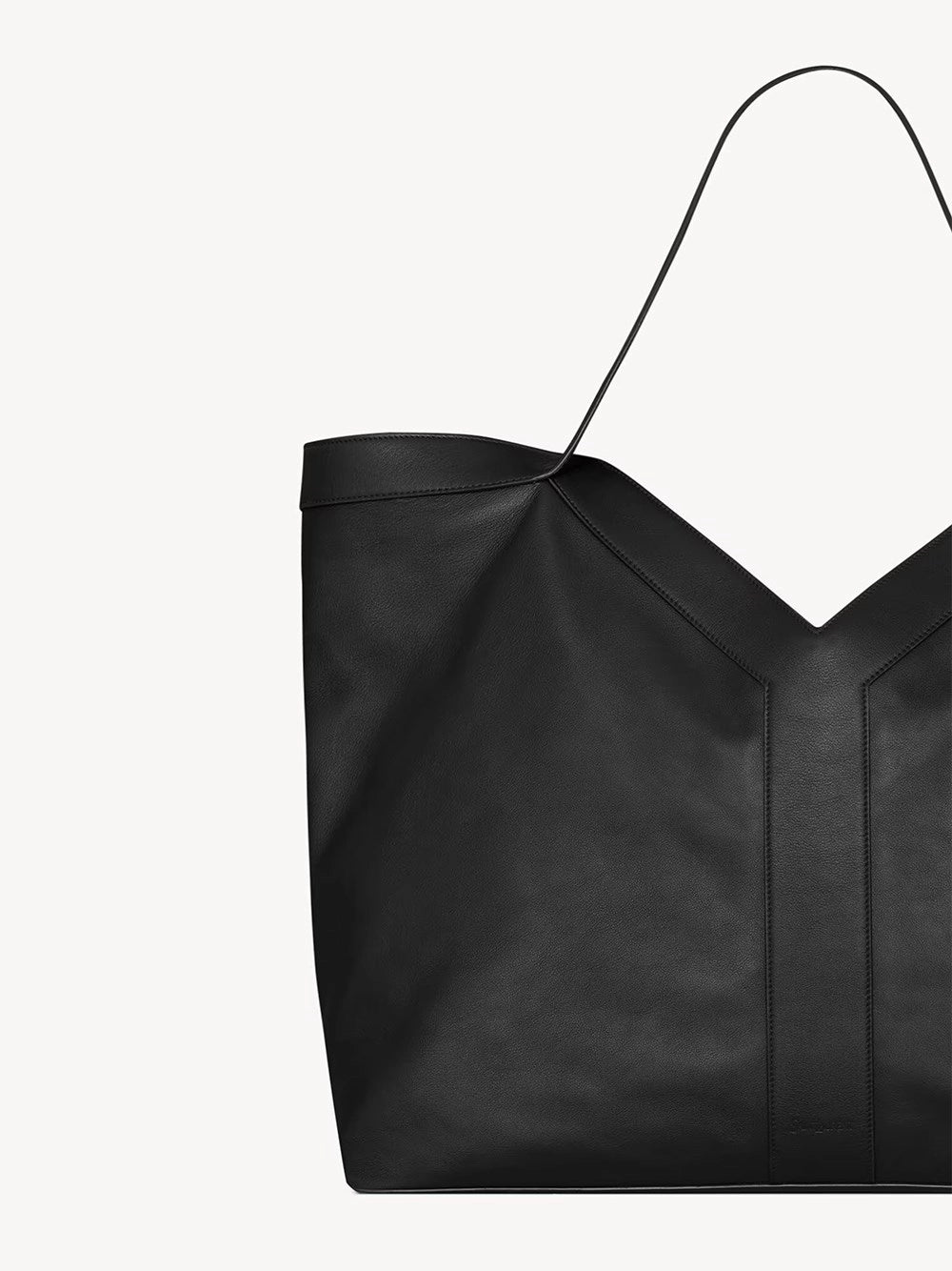 Men `Y` Large Tote