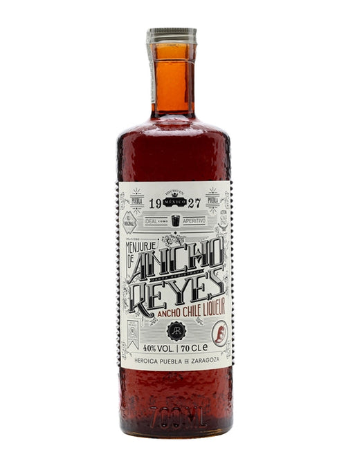 'Ancho Reyes' Chile Ancho Liqueur (750ML)
