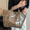 WONDERWALL The Bag, Waterproof Tote Bag (Leopard)