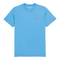 Psycho Bunny Classic Crew Neck Men Big and Tall T-Shirt Cool Blue