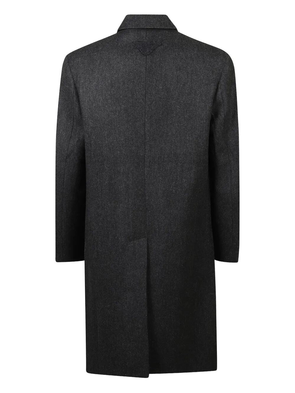 Men Wool Coat