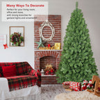 WONDERWALL ‘Noël DuBois’ 6 ft Artificial Christmas Tree – Green