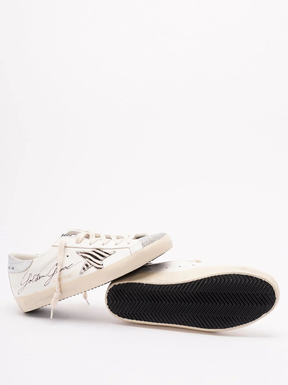 Golden Goose Women `Super - Star` Sneakers
