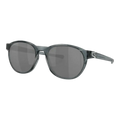 Oakley Reedmace Polarized Sunglasses Crystal Black