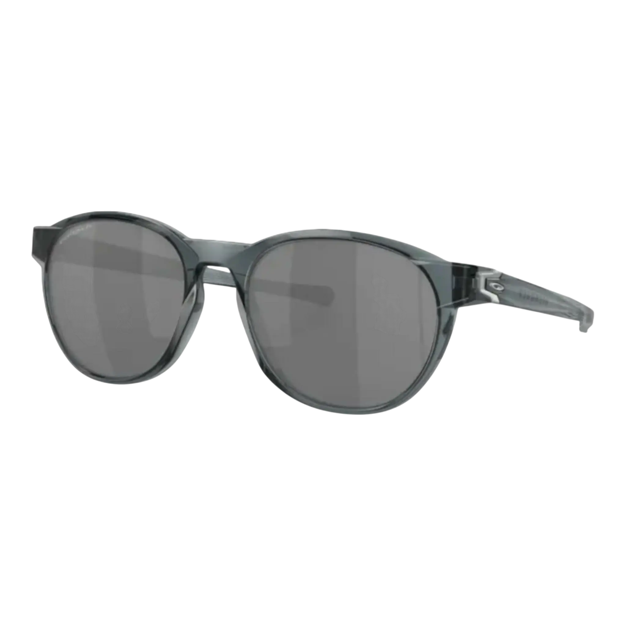 Oakley Reedmace Polarized Sunglasses Crystal Black