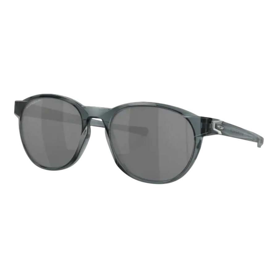 Oakley Reedmace Polarized Sunglasses Crystal Black