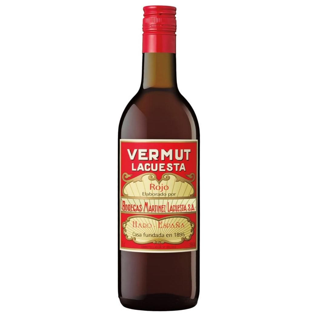 Vermut Lacuesta - 'Rojo' Vermouth (750ML)