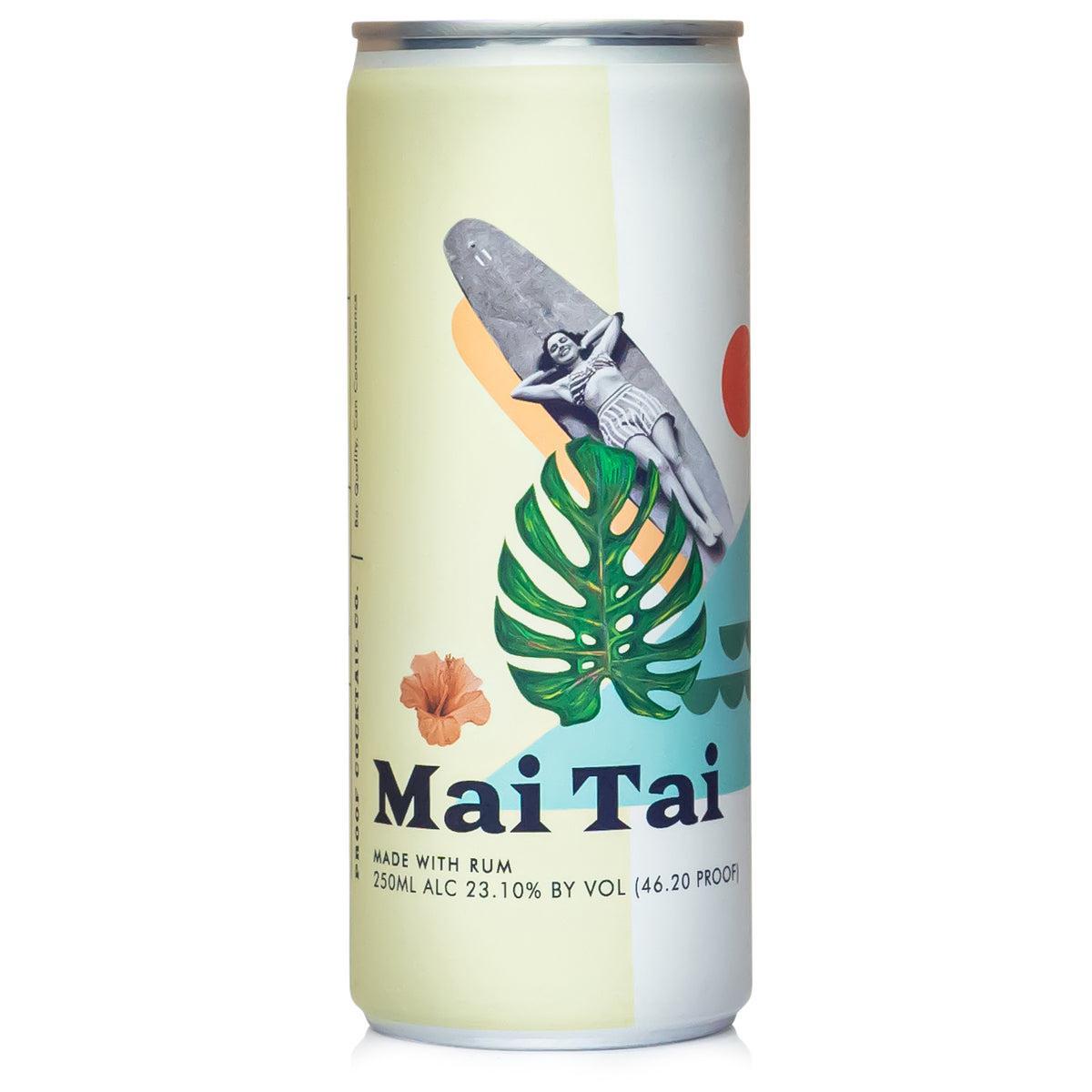 Proof Cocktail Co - Mai Tai (200ML)