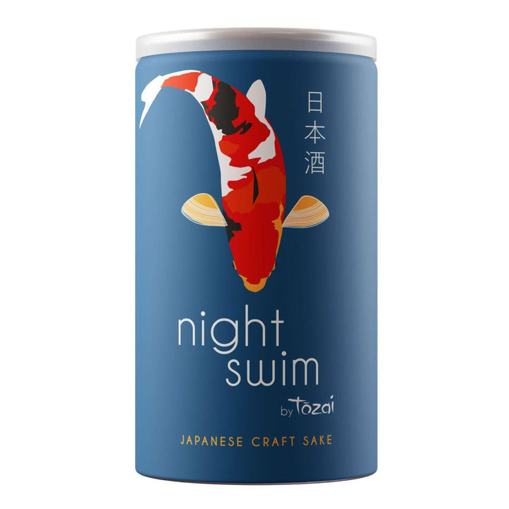 'Night Swim' Sake (180ML)