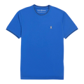 Psycho Bunny Logan Men T‑Shirt Dazzling Blue
