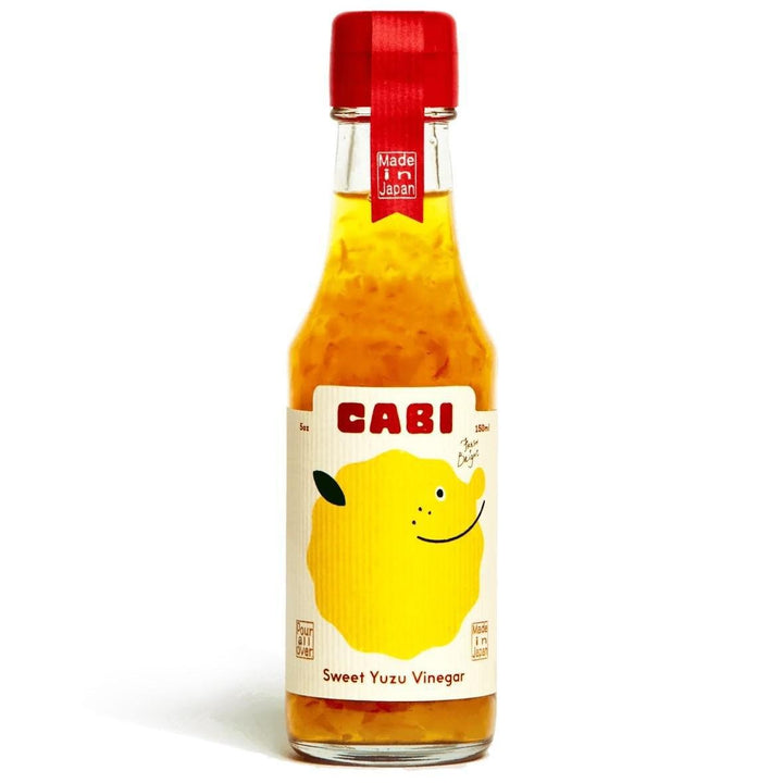 'Sweet Yuzu' Vinegar (150ML)