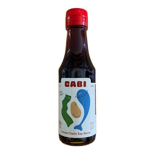 'Umami Dashi' Soy Sauce (150ML)