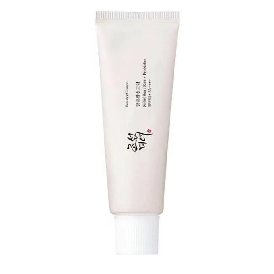 Relief Sun Facial Sunscreen  Offers Superior Protection