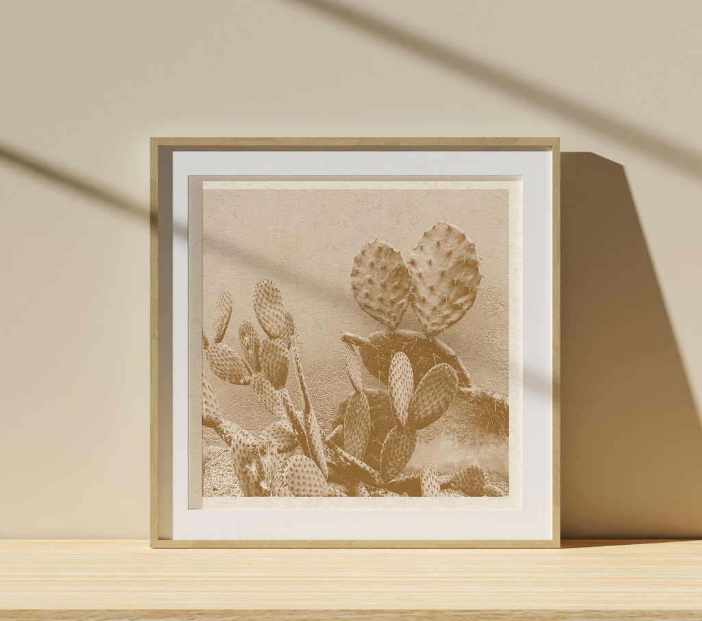 Cacti Print