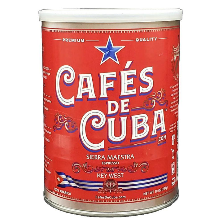 'Sierra Maestra' Cuban-Style Espresso Dark Roast (10OZ)