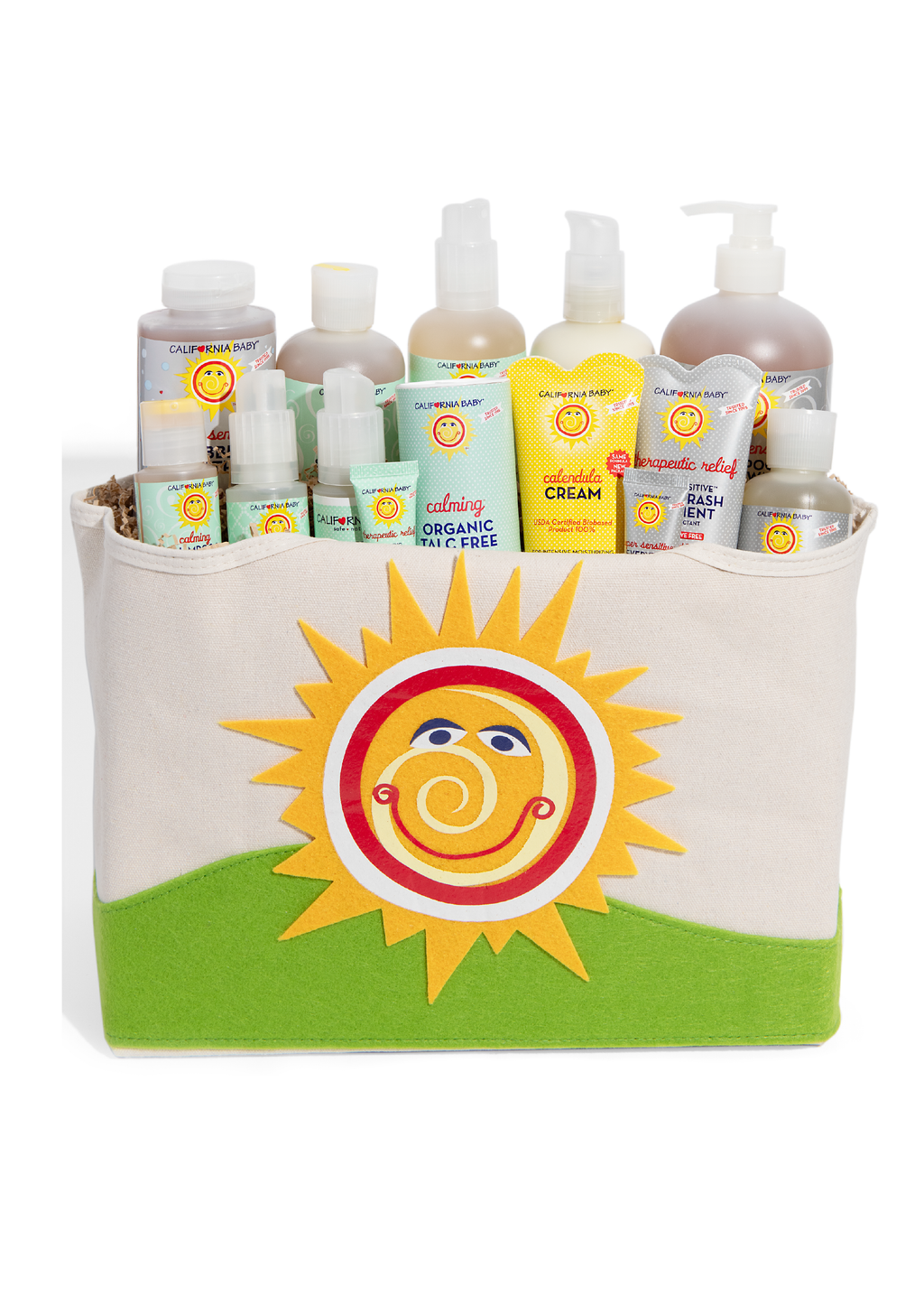 All the Essentials - Newborn Gift Set - WONDERWALL
