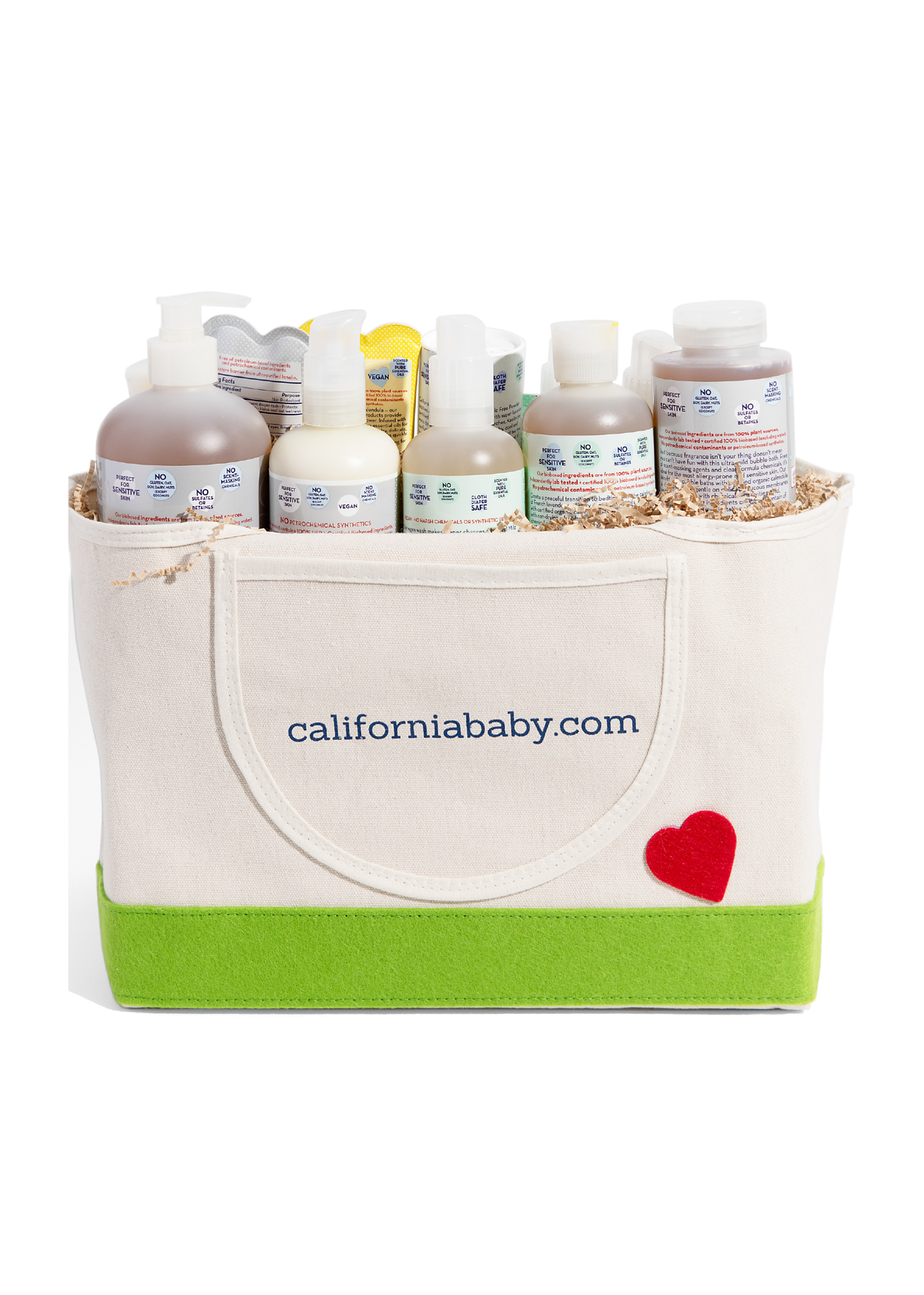 All the Essentials - Newborn Gift Set - WONDERWALL