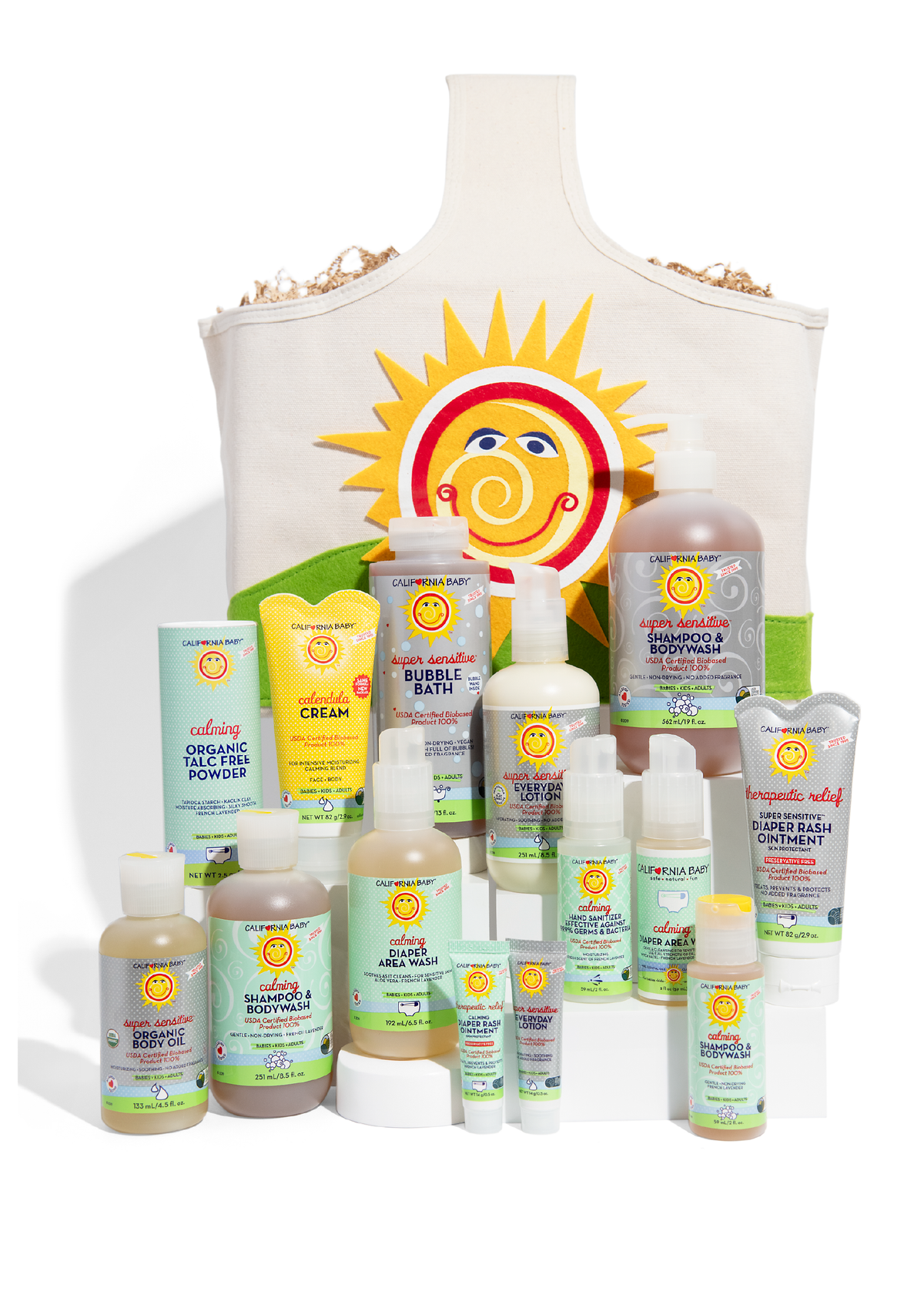 All the Essentials - Newborn Gift Set - WONDERWALL