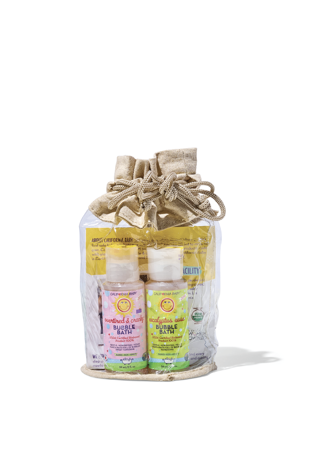 Bubble Bath Scent Sampler - WONDERWALL