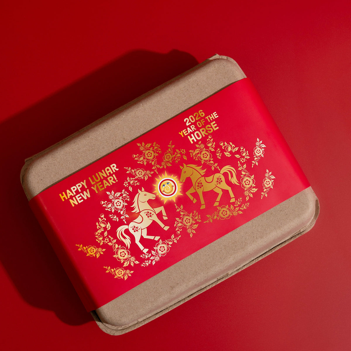Calendula™ 2026 Lunar New Year Gift - WONDERWALL