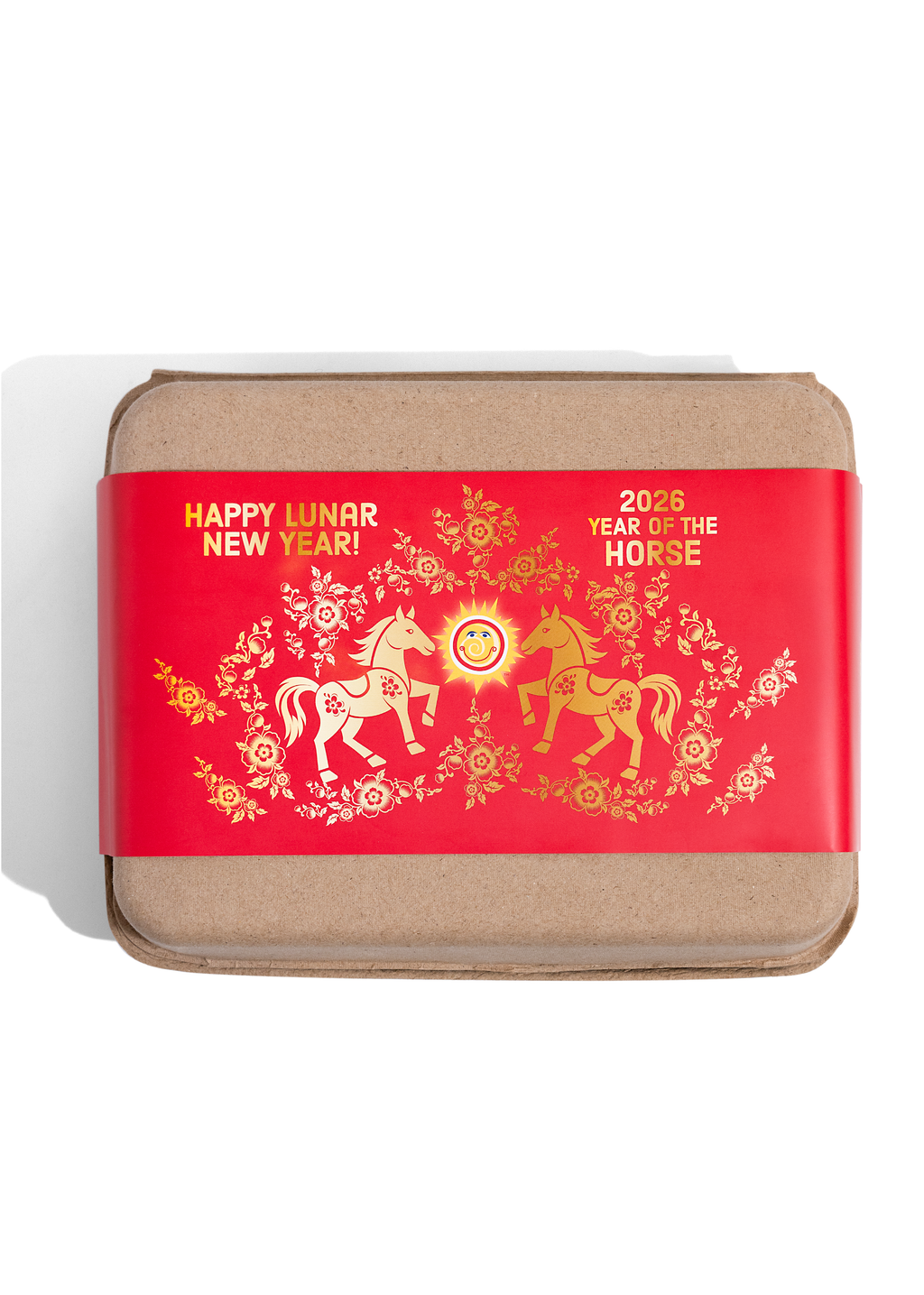 Calendula™ 2026 Lunar New Year Gift - WONDERWALL