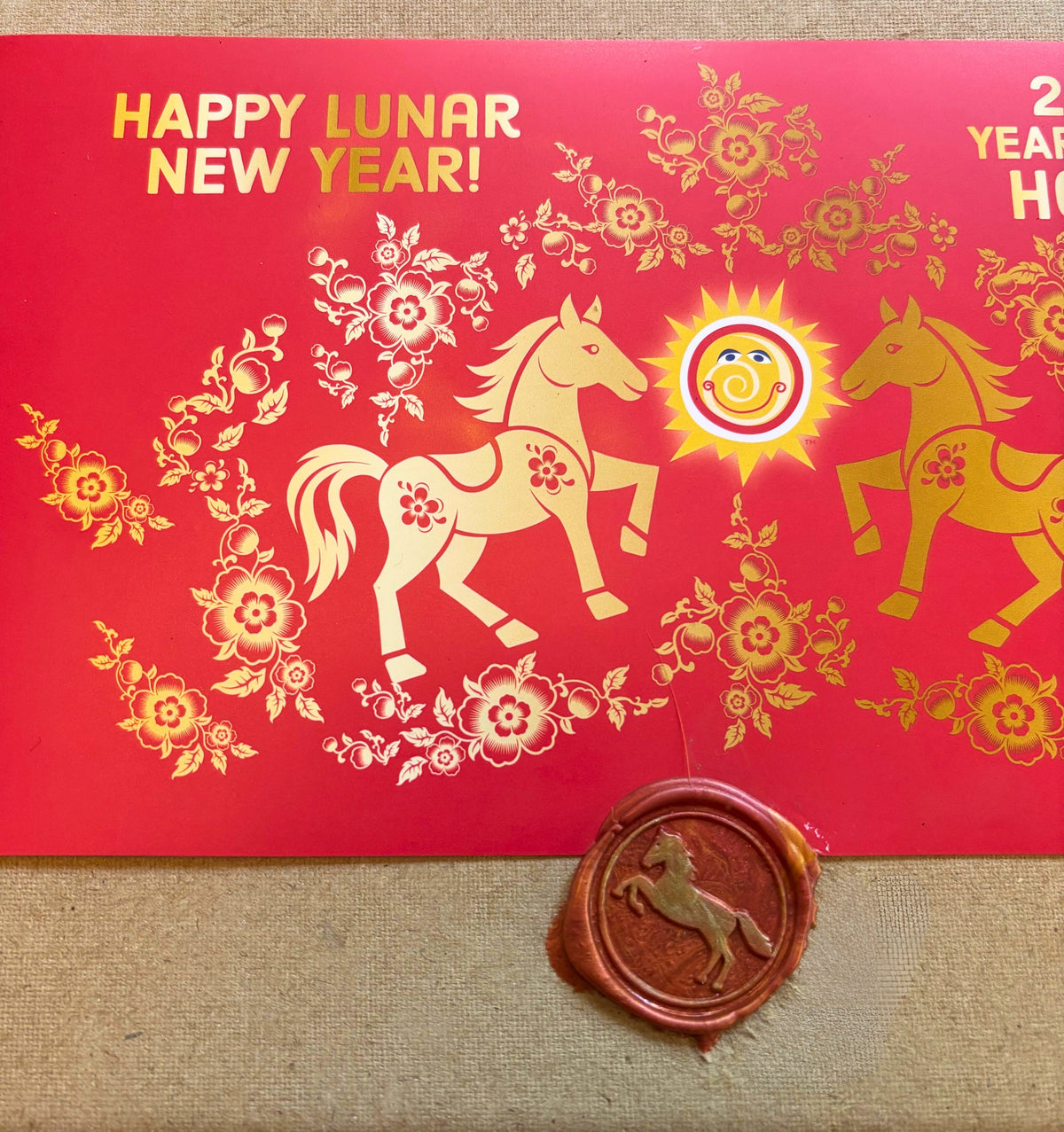 Calendula™ 2026 Lunar New Year Gift - WONDERWALL