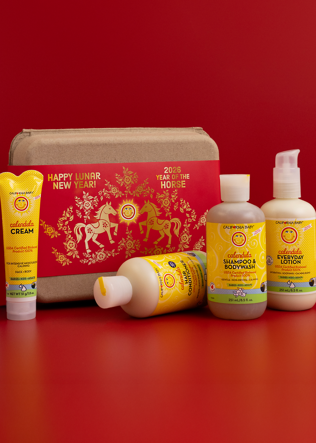 Calendula™ 2026 Lunar New Year Gift - WONDERWALL