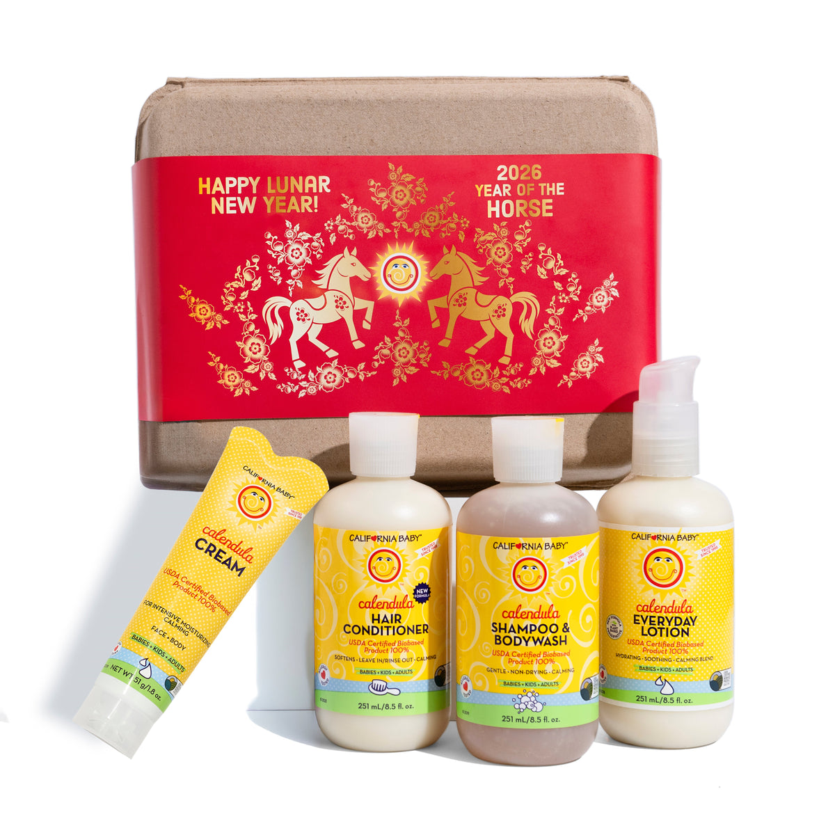 Calendula™ 2026 Lunar New Year Gift - WONDERWALL