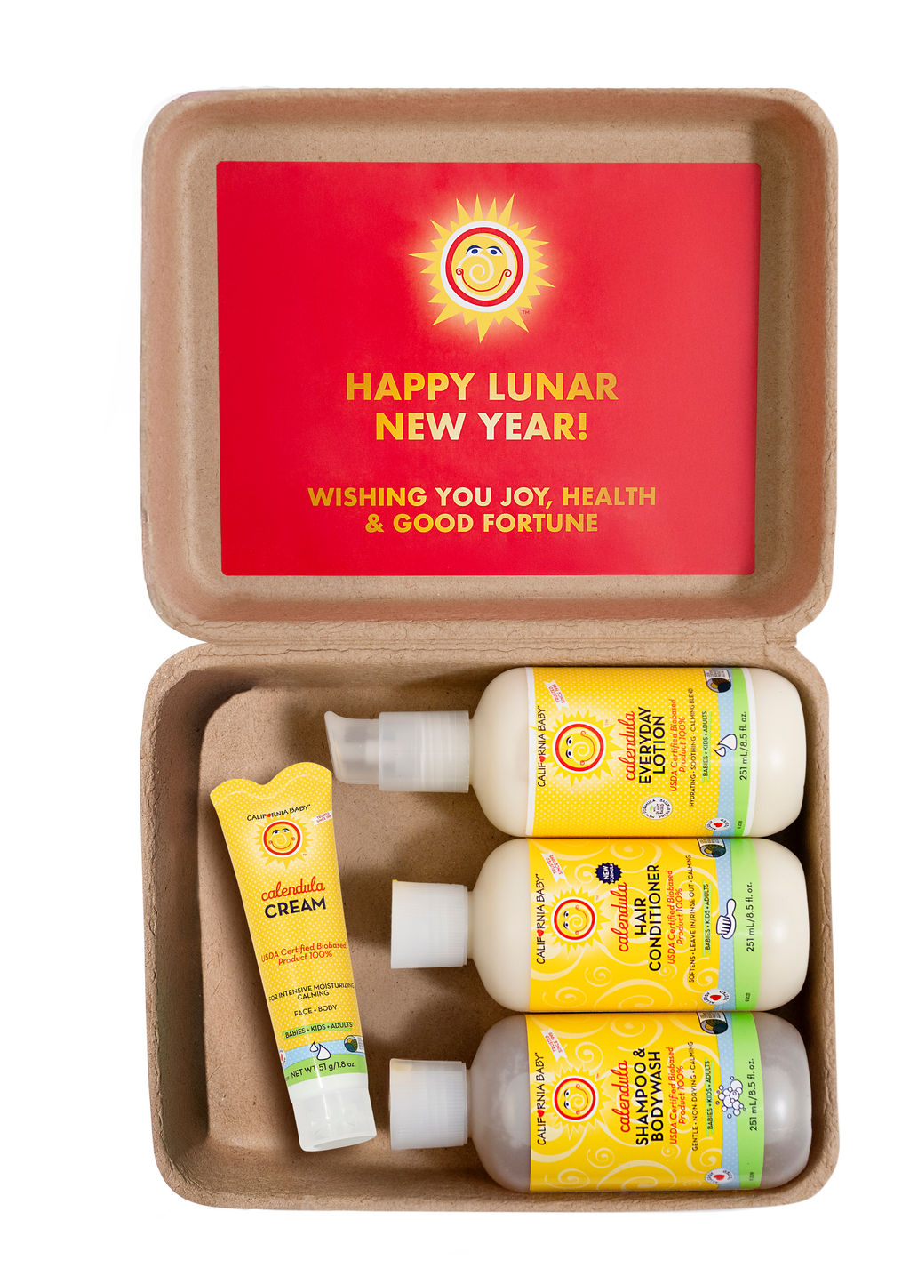 Calendula™ 2026 Lunar New Year Gift - WONDERWALL