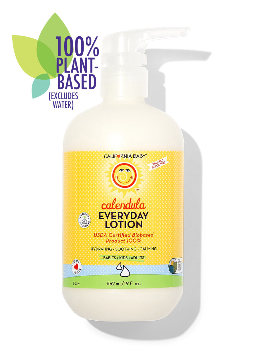 Calendula™ Everyday Lotion - WONDERWALL