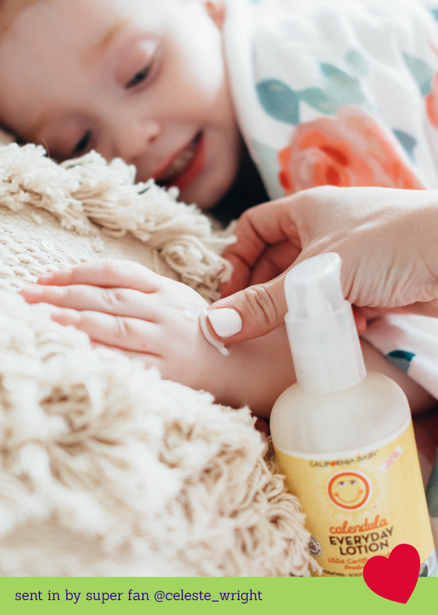 Calendula™ Everyday Lotion - WONDERWALL