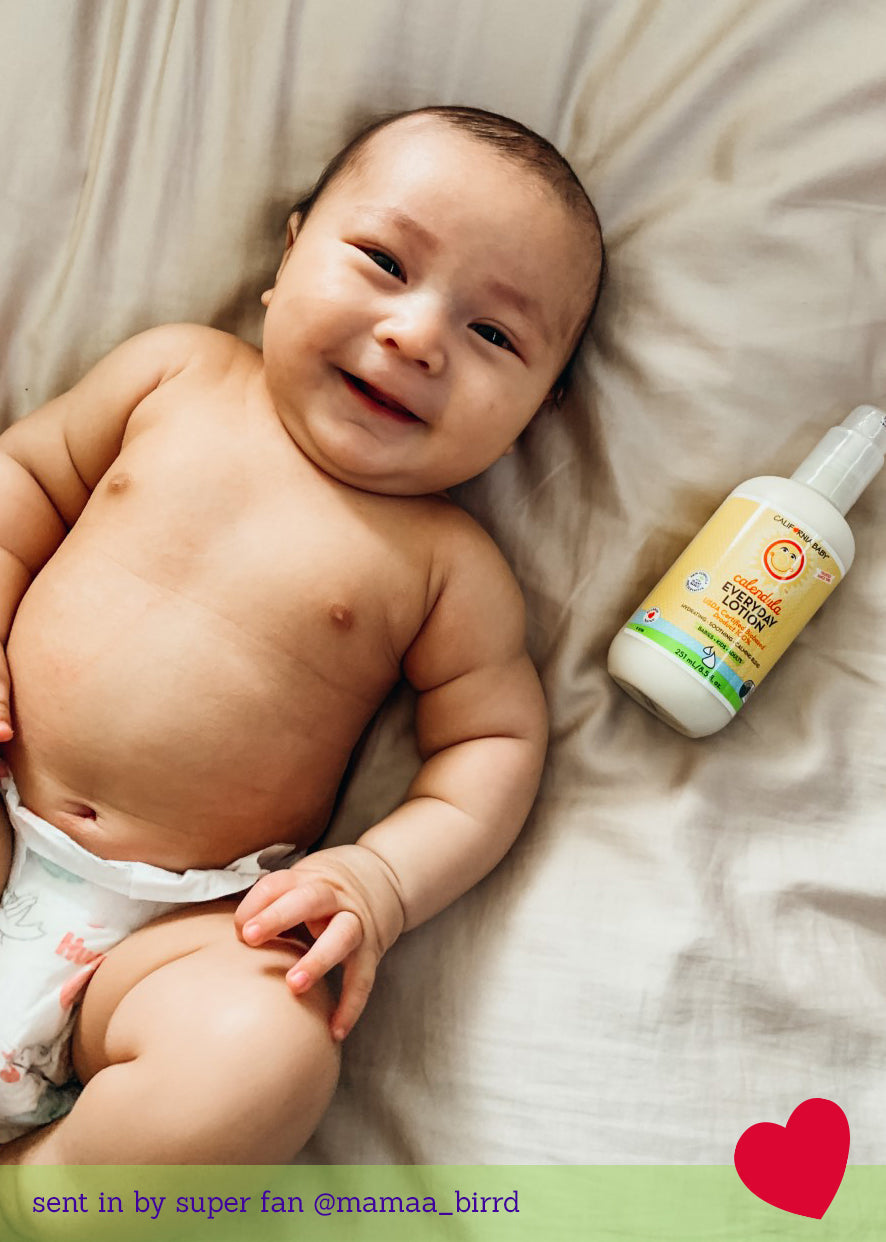 Calendula™ Everyday Lotion - WONDERWALL