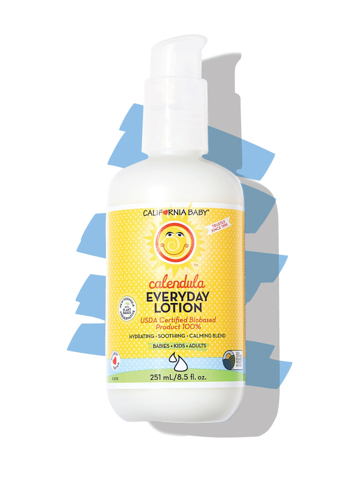 Calendula™ Everyday Lotion - WONDERWALL